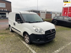 Fiat Doblò Cargo - 1.3 MultiJet Actual ( motor draait slaat niet aan )