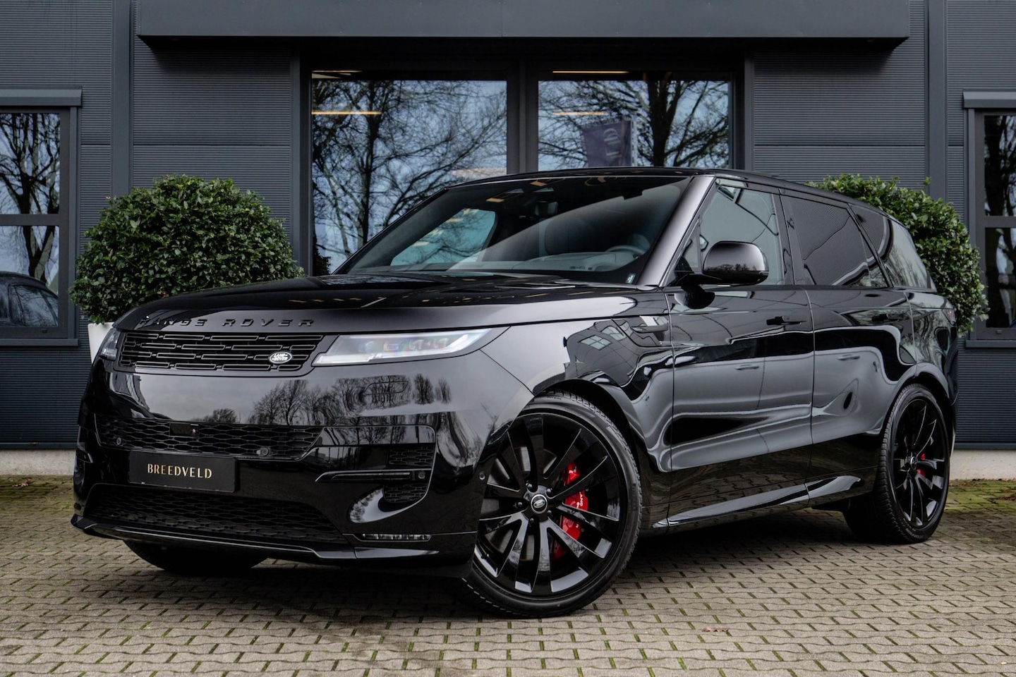 Land Rover Range Rover Sport - 4.4 P530 First Edition - AutoWereld.nl