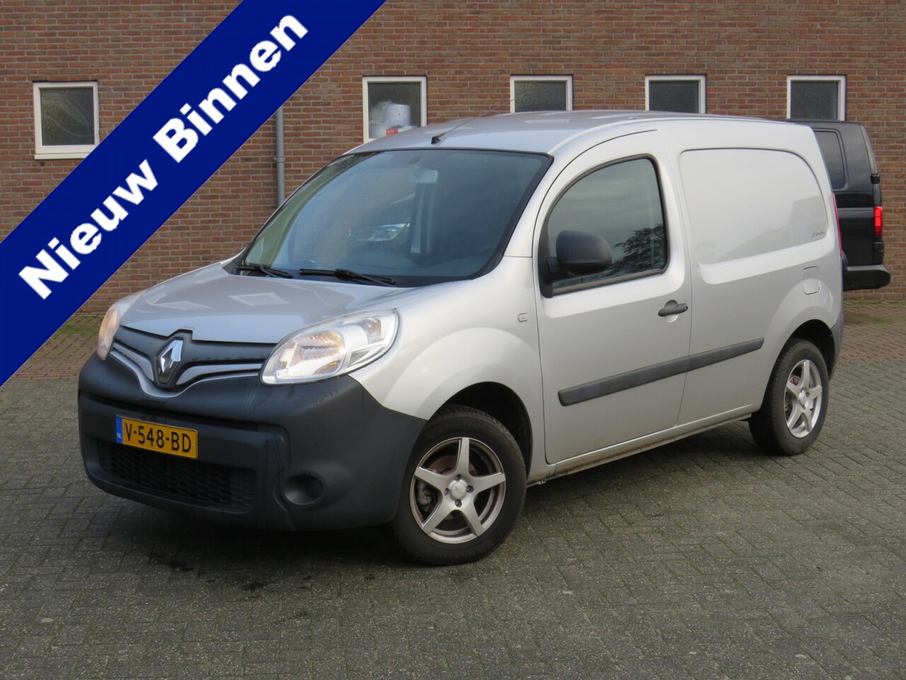 Renault Kangoo - 1.5 dCi 75 Energy Comfort Euro6 * Rijklaarprijs incl. garantie * Marge Auto!!! BTW en BPM - AutoWereld.nl