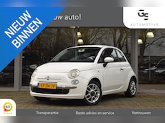 Fiat 500 - 1.2 Pop met Airco/Lichtmetalen velgen/Radio/CD