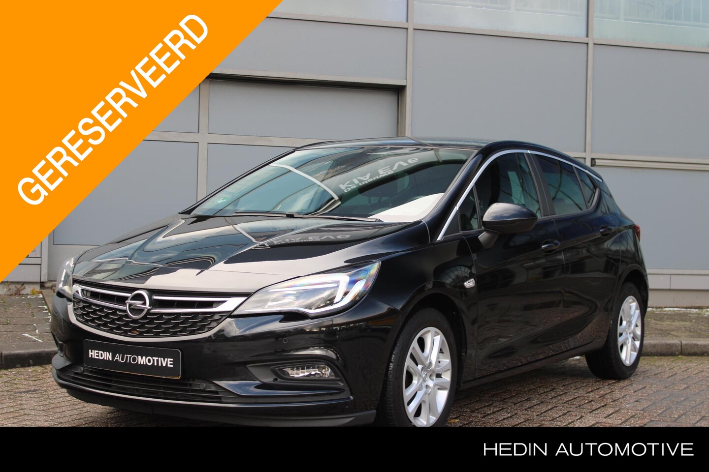 Opel Astra - 1.0 Turbo 105PK Online Edition | Navigatie | Climate control | Cruise control | Apple Carp - AutoWereld.nl