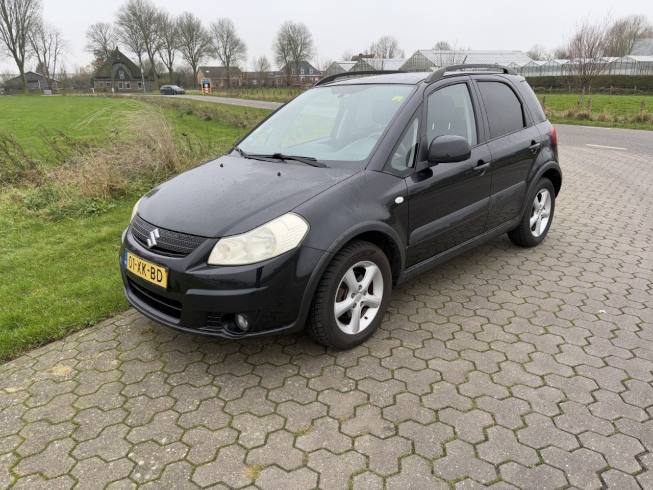 Suzuki SX4 - 1.6 Shogun 1.6 Shogun - AutoWereld.nl