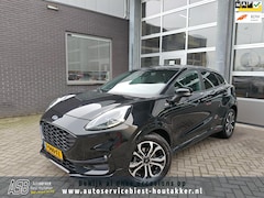 Ford Puma - 1.0 EcoBoost ST-Line |Handgeschakeld 6-bak | Carplay | Keyless | Airco |Navi| Winterpack |