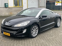 Peugeot RCZ - 1.6 TURBO 156 PK 6 BAK Bj 2011 Sport 2e Eig Weinig Km, s Ecc Airco Leder Memory Stoelverwa