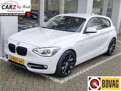 BMW 1-serie - 114i EDE BUSINESS SPORT Navi | Cruise | Xenon | Clima