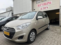 Hyundai i10 - 1.0 i-Drive Cool|AIRCO|1ste Eigenaar