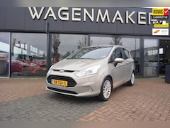 Ford B-Max - 1.6 TI-VCT Titanium AUT|Clima|Cruis|Camera|Stoelv