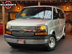 Chevrolet Express - VAN Duramax 6.6 V8, Euro 5, Verzwaarde Automaat, 1000 nm koppel,