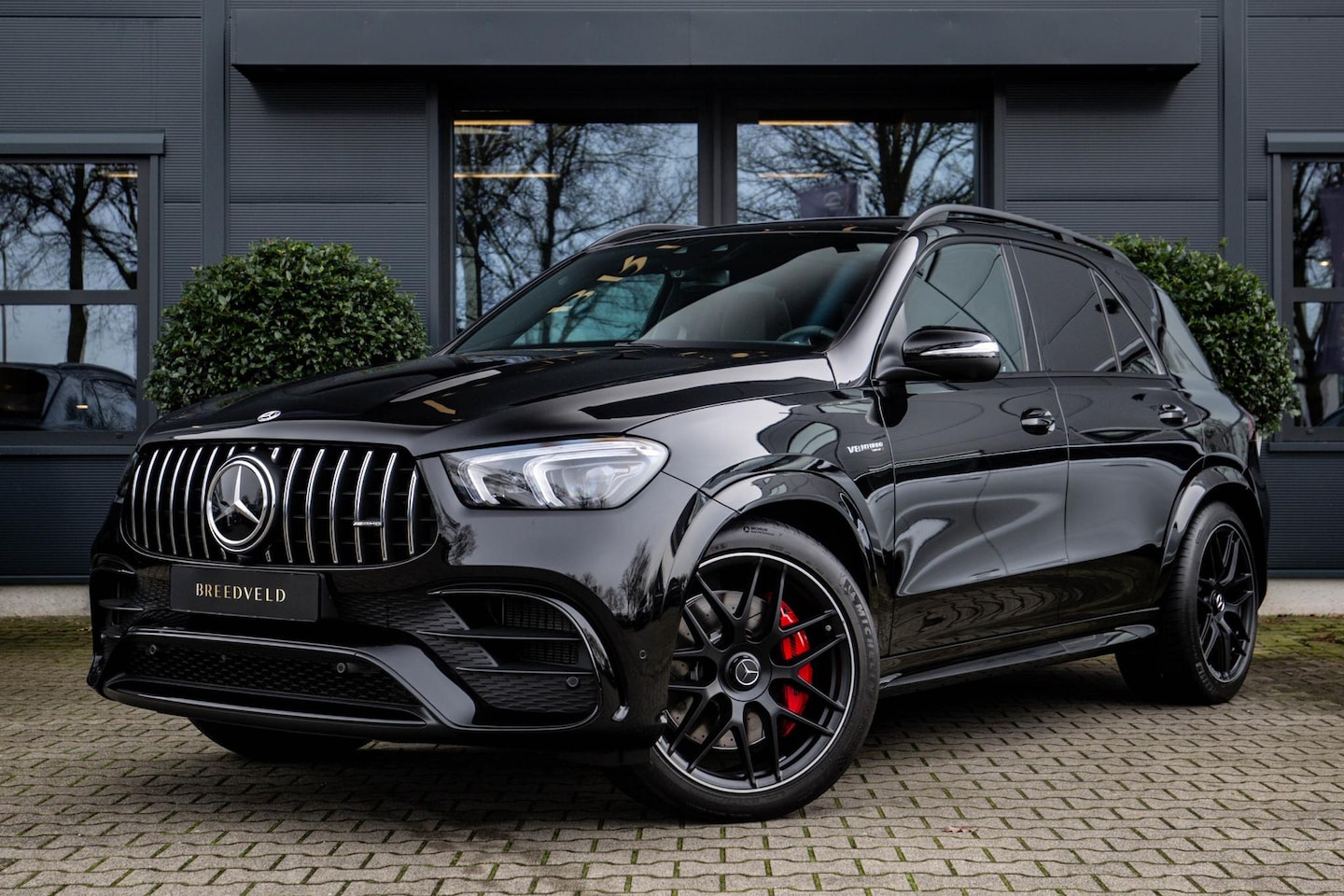 Mercedes-Benz GLE-Klasse - 63 S AMG 4MATIC+ Premium Plus 63 S AMG 4Matic+ Premium Plus, Burmester - AutoWereld.nl