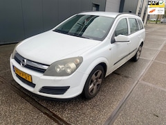 Opel Astra Wagon - 1.6 Enjoy / APK / NAP / AIRCO / INRUILAUTO / MEENEEM PRIJS