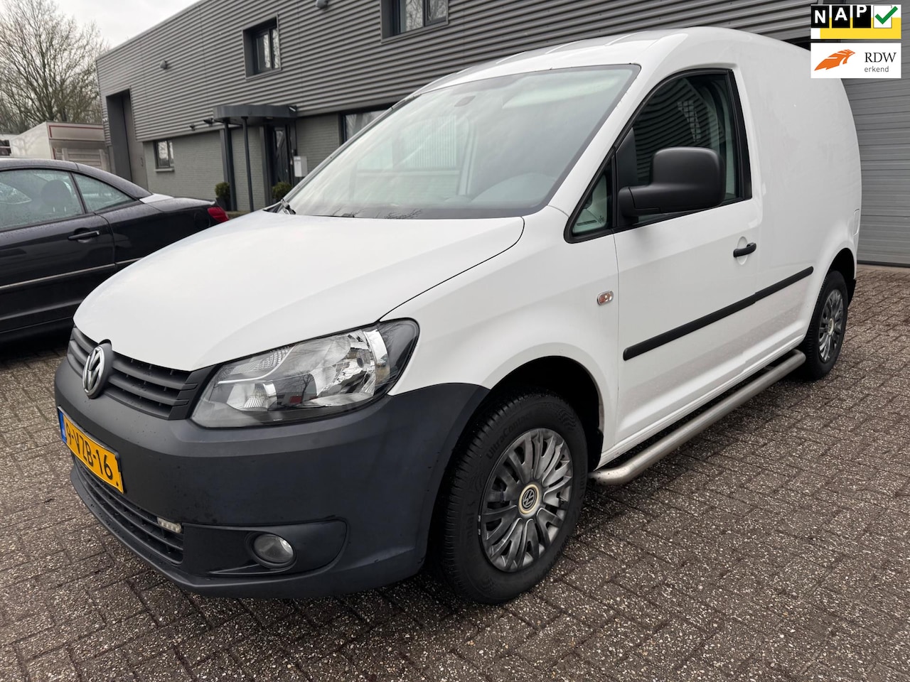 Volkswagen Caddy - 1.6 TDI 1.6 TDI - AutoWereld.nl