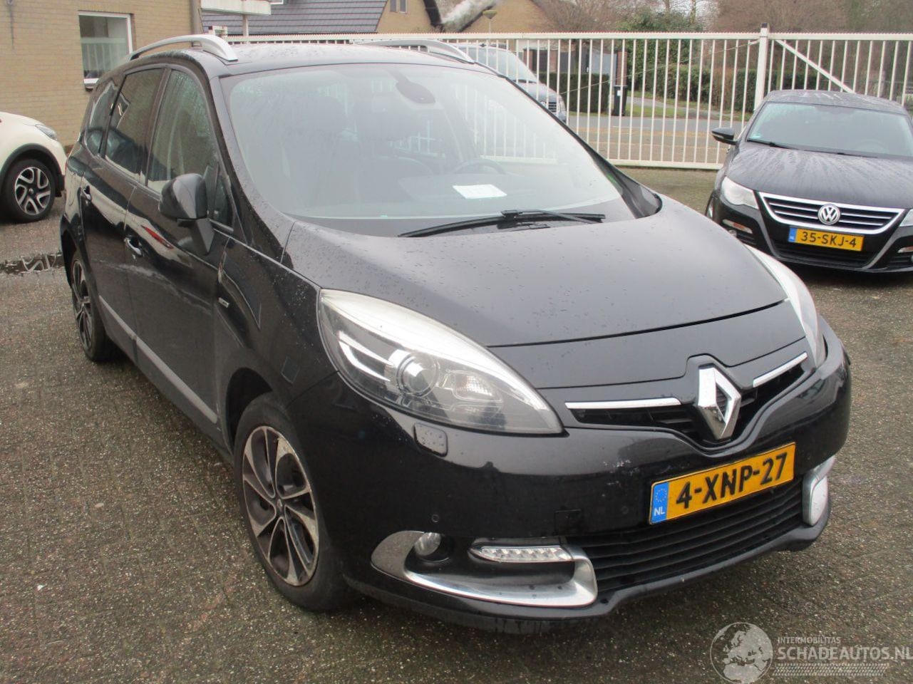 Renault Grand Scénic - 1.5 dCi Bose 7 P REST BPM 750 EURO - AutoWereld.nl