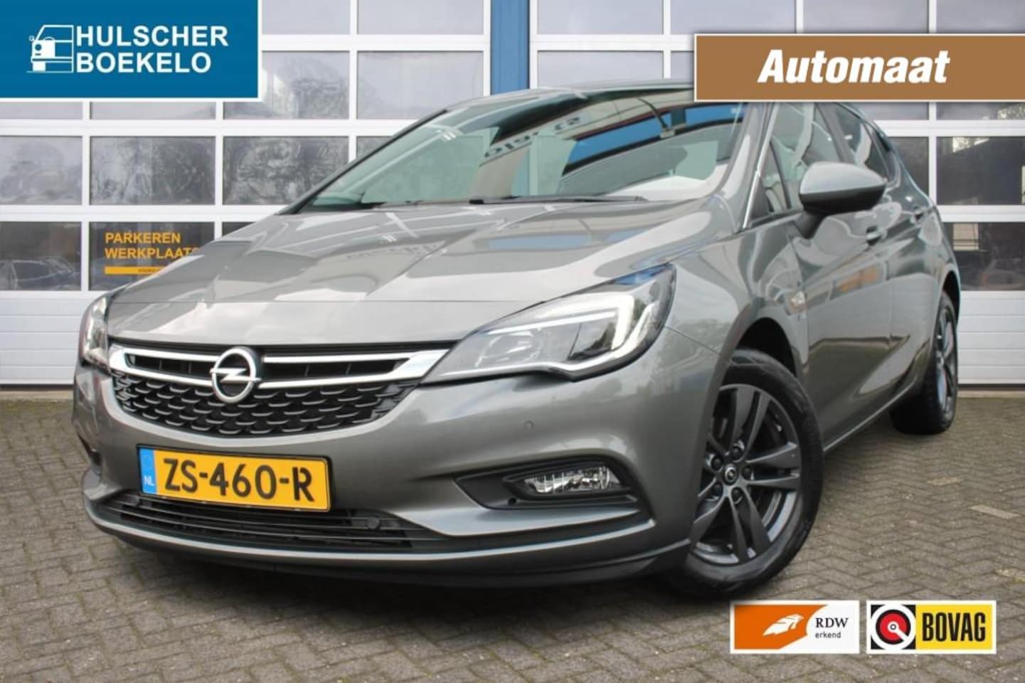 Opel Astra - 1.4 T. 120 JAAR EDITION 150 pk Automaat 1e eigenaar en NL-auto - AutoWereld.nl