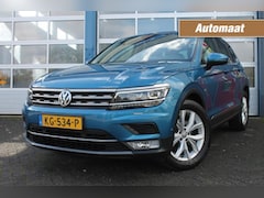 Volkswagen Tiguan - 1.4 TSI ACT HIGHLINE. Automaat *NL-Auto* 1e eigenaar