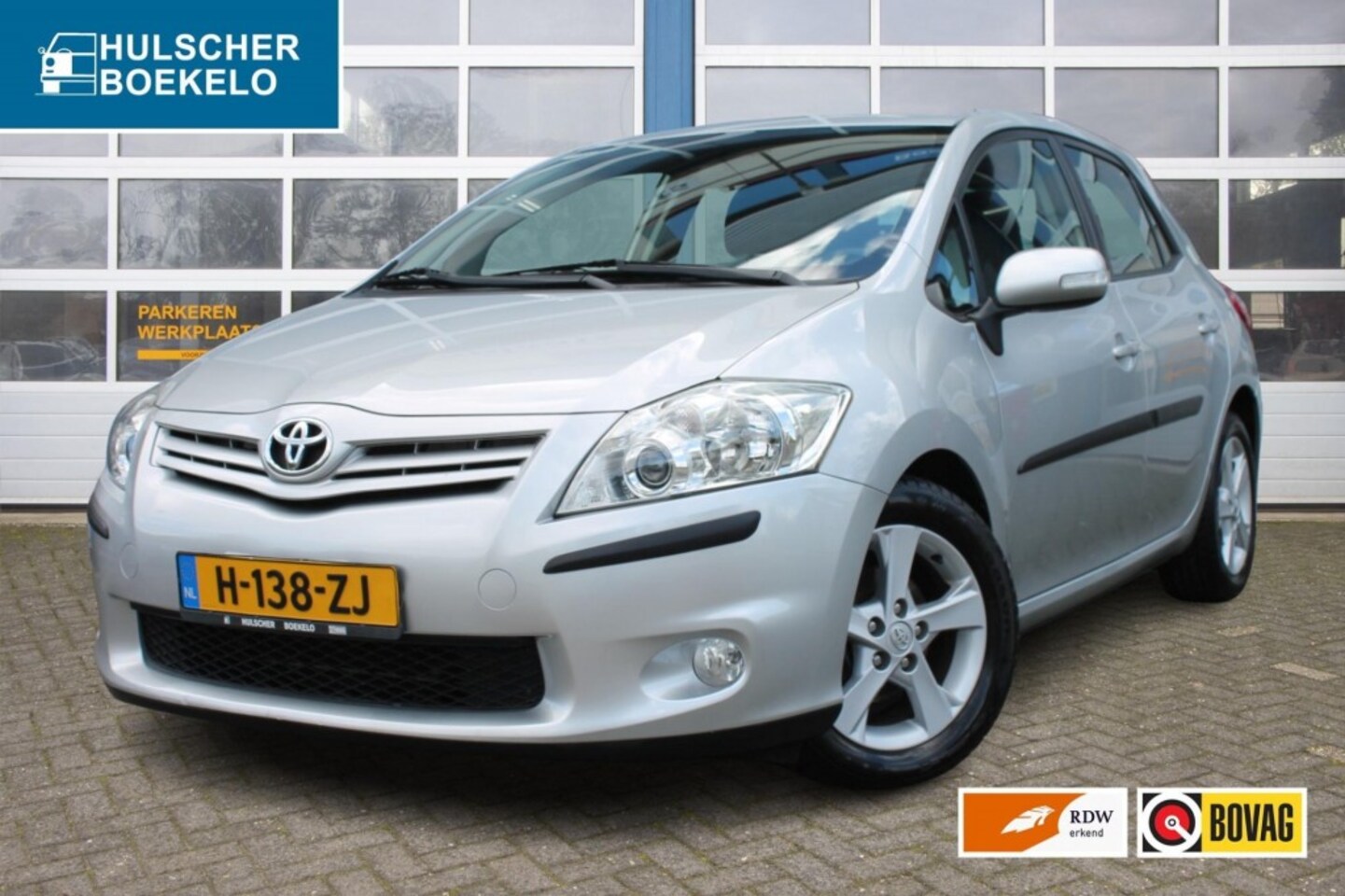 Toyota Auris - 1.3 COMFORT  Airco / L.M.V. - AutoWereld.nl