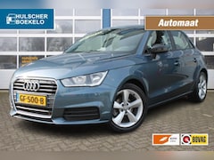 Audi A1 - 1.0 TFSI DESIGN PROL *NL-AUTO* Automaat / Stoelverwarming