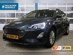 Ford Focus - 1.5 ECOBoost. Titanium Business *NL-Auto* trekhaak