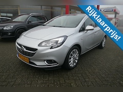 Opel Corsa - 1.0 TURBO ONLINE EDITION 90 PK NAVIGATIE/CAMERA/PDC V+A