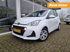 Hyundai i10 - 1.0I COMFORT AUTOMAAT APPLE/ANDROID AUTO