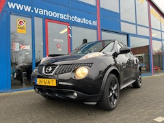 Nissan Juke - 1.6 115pk Acenta Navi Camera Airco(ECC)