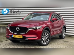 Mazda CX-5 - 2.0 Automaat Skyactiv-G 165 NL Auto Business Luxury 360 Camera