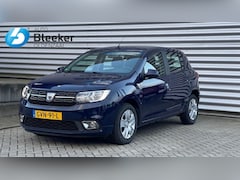 Dacia Sandero - 0.9 TCE Laureate Airco Navi Cruise Camera Sensoren