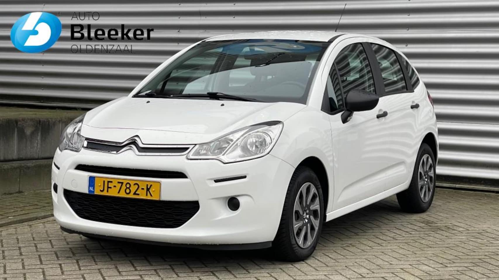 Citroën C3 - 1.0 Puretech Attraction Nwe Distr Airco Electr Ramen - AutoWereld.nl