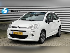 Citroën C3 - 1.0 Puretech Attraction Nwe Distr Airco Electr Ramen