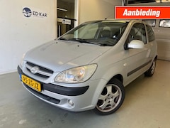 Hyundai Getz - 1.4i Dynamic 3HB AIRCO LMV MOOI NAP