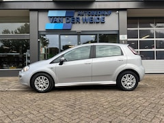 Fiat Punto - 0.9 TWINAIR STREET