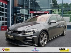 Volkswagen Golf - 1.5 TSI DSG R-LINE DYN-AUDI/DIGITAAL-COCKPIT/TREKHAAK/ACC/CAMERA