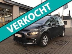 Citroën Grand C4 Picasso - 1.2 PureTech Automaat 130PK 7-Persoons