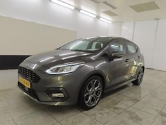 Ford Fiesta - 1.0 EcoBoost ST-Line Navi Climat Cruise Voorruitverwarming Privacy Glass 5d Dealeronderhou