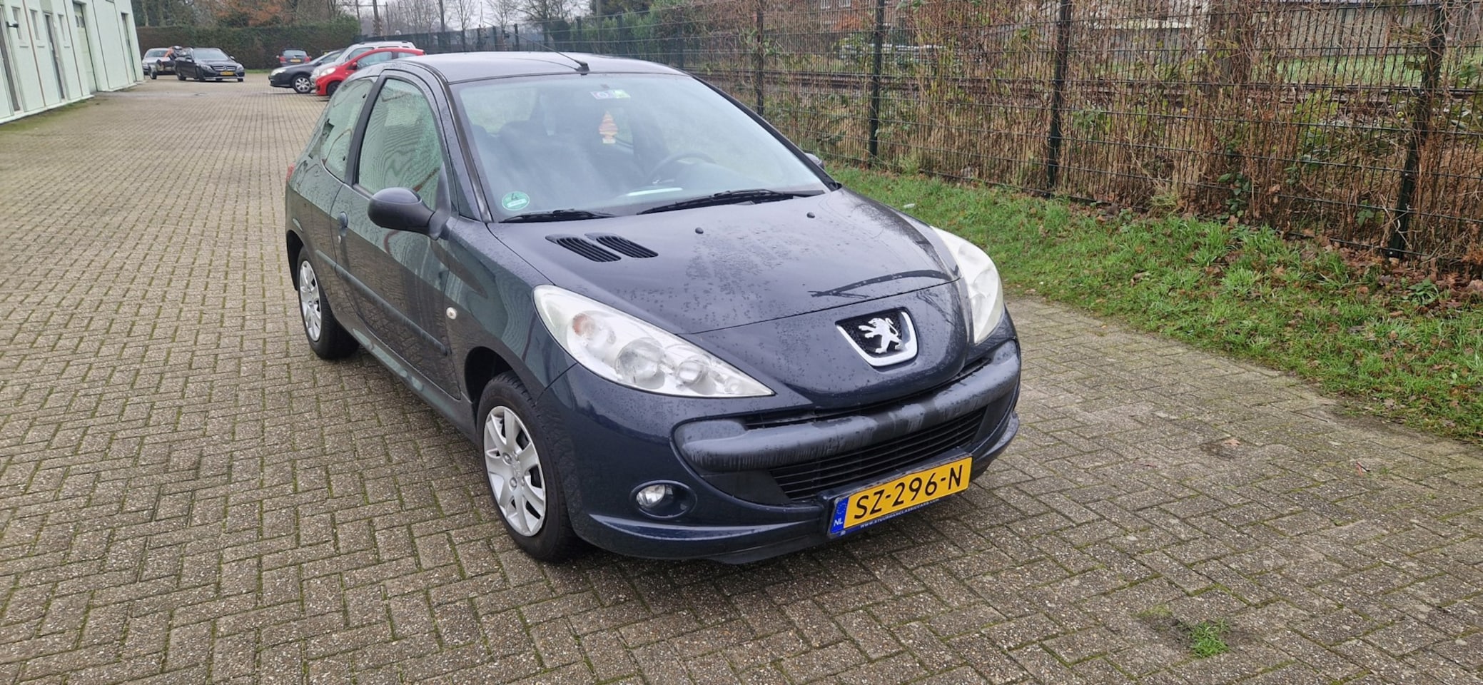 Peugeot 206 - 1.1 XR 1.1 XR - AutoWereld.nl