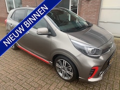 Kia Picanto - 1.2 GT-Line Schuifdak Unieke 4 cilinder