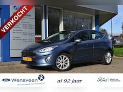 Ford Fiesta - 1.0T 100pk ECOBOOST Titanium X | WinterPack, B&O