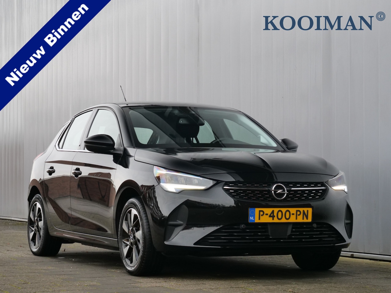 Opel Corsa-e - Elegance 50 kWh 136 Pk Automaat 3-Fase Apple Carplay / Camera / PDC - AutoWereld.nl