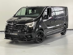 Renault Trafic - 2.0 Blue dCi EDC 170 T29 L2H1 Extra DC leer / Navi / Camera / 2 x schuifdeur / Direct leve