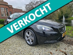 Volvo V40 - 1.6 T4 Summum XENON/navi/LEER/cruise