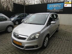 Opel Zafira - 1.6 Temptation 7 Persoons +Nieuwe Apk