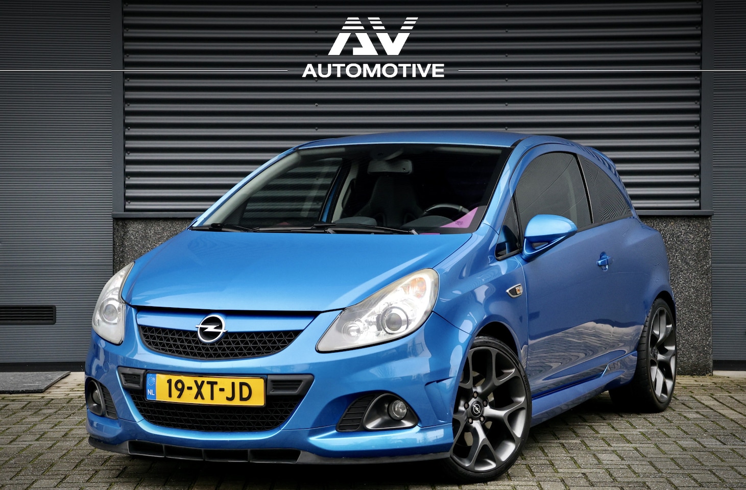 Opel Corsa - 1.6-16V T OPC 192 PK | Recaro kuipstoelen | Navigatie | 18'' OPC Velgen | Cruise control | - AutoWereld.nl