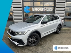 Volkswagen Tiguan - 1.4 TSI 245 pk eHybrid R-Line Business | Elektrisch glazen panorama-dak | Achteruitrijcame