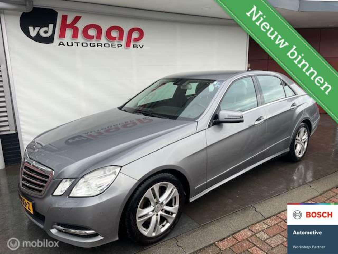 Mercedes-Benz E-klasse - 300 CDI Avantgarde 300 CDI Avantgarde - AutoWereld.nl