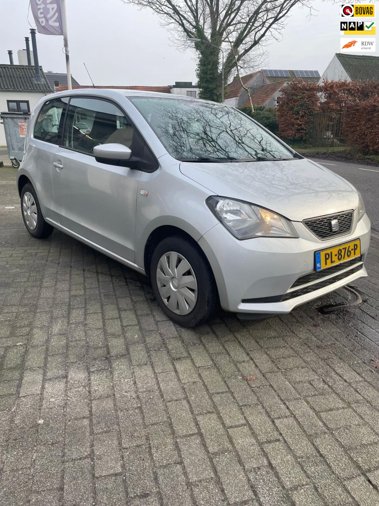 Seat Mii - 1.0 Style 1.0 Style - AutoWereld.nl