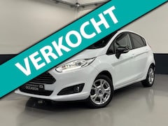 Ford Fiesta - 1.0 White Edition /Dealer Onderhouden/Led/Navi