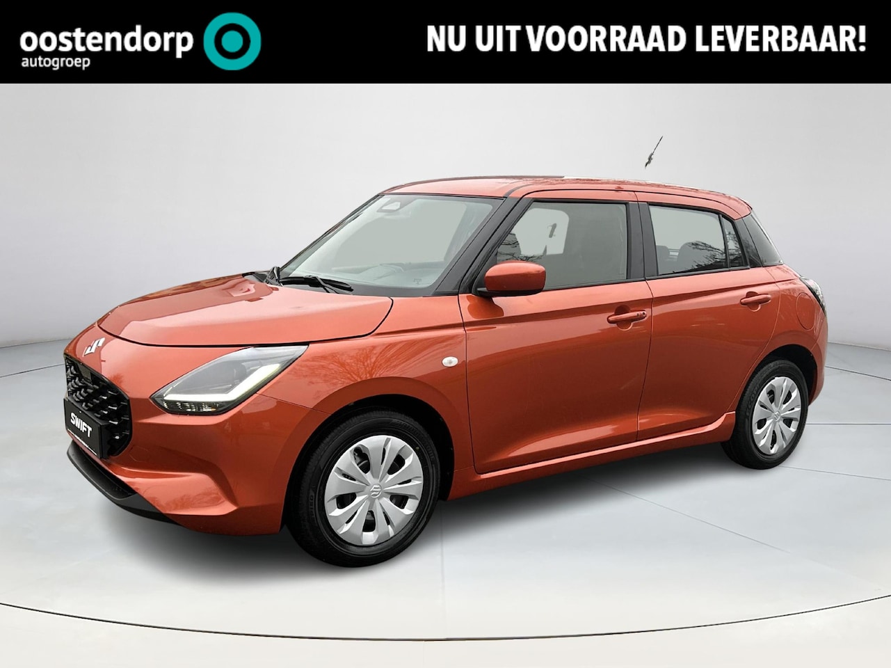 Suzuki Swift - 1.2 Comfort Smart Hybrid 1.2 Comfort Smart Hybrid - AutoWereld.nl