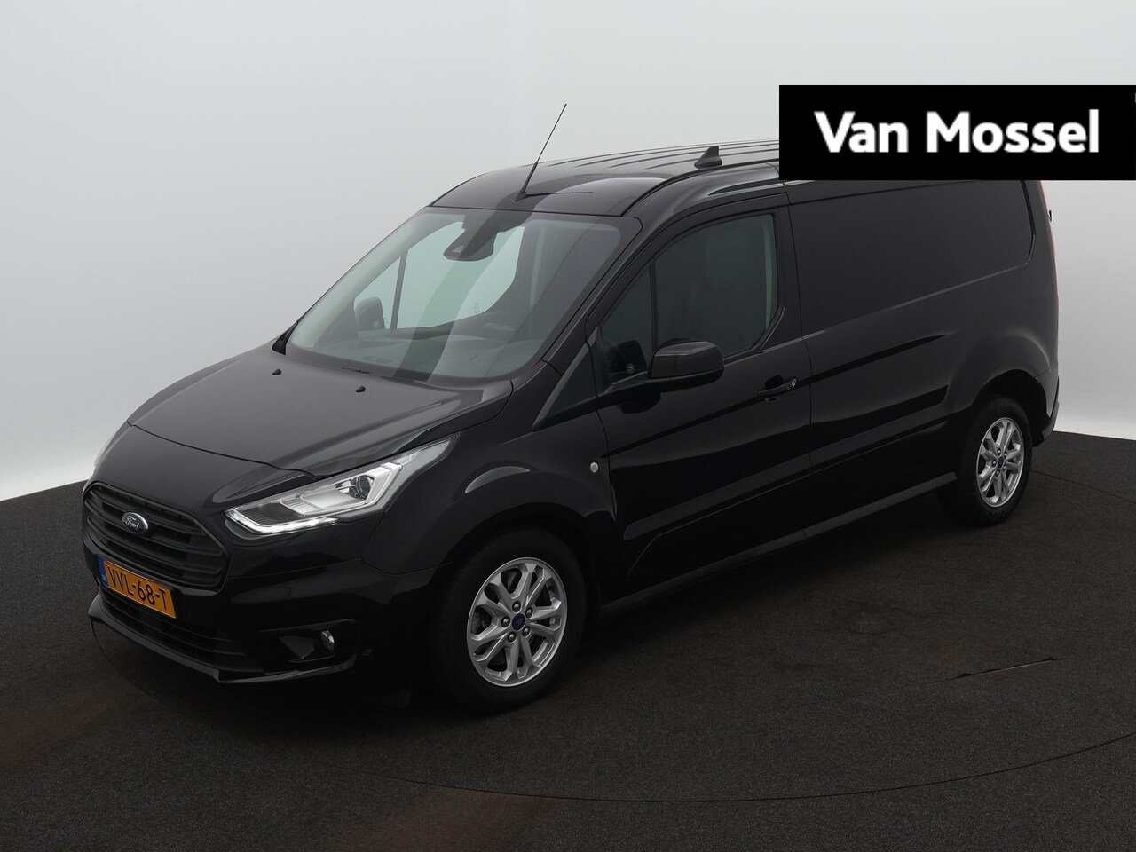 Ford Transit Connect - 1.5 EcoBlue L2 Limited 1.5 EcoBlue L2 Limited - AutoWereld.nl