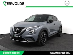 Nissan Juke - 1.0 DIG-T N-Design | Nieuwe actie voertuig | BOSE- audio hoofdsteunen | Navigatie full-map