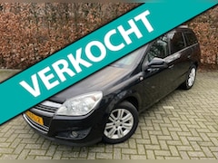 Opel Astra Wagon - 1.6i 16V Cosmo I Leer I Cruise Control