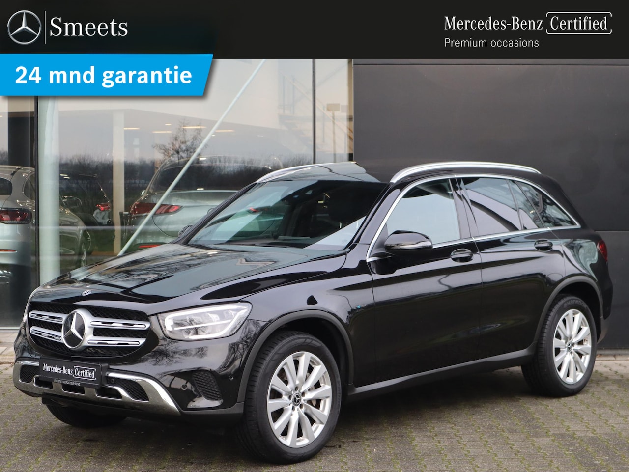 Mercedes-Benz GLC-klasse - 300e 4MATIC Advantage 300e 4MATIC Advantage - AutoWereld.nl